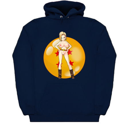 Android 18 tiny thumbnail