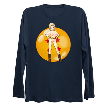 Android 18 tiny thumbnail