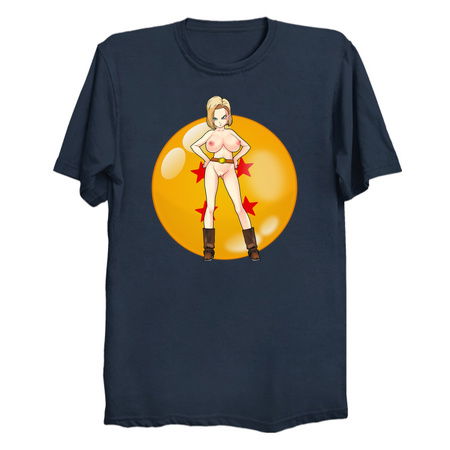 Android 18 tiny thumbnail