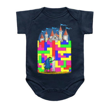 A Tetris Inspired Fairy Tale Love Story tiny thumbnail