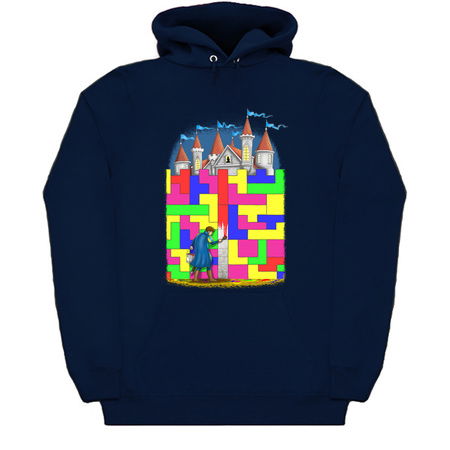 A Tetris Inspired Fairy Tale Love Story tiny thumbnail