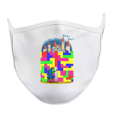 A Tetris Inspired Fairy Tale Love Story tiny thumbnail