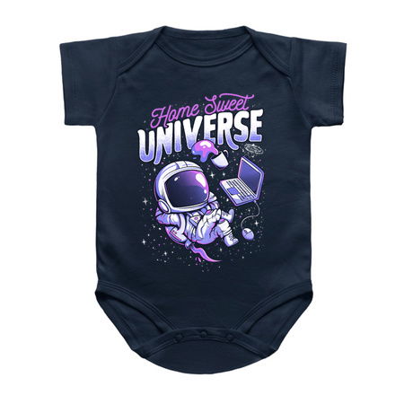 Home Sweet Universe - Funny Space Astronaut Gift tiny thumbnail