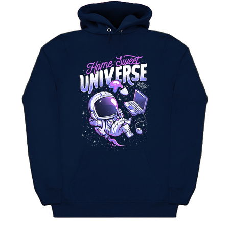 Home Sweet Universe - Funny Space Astronaut Gift tiny thumbnail
