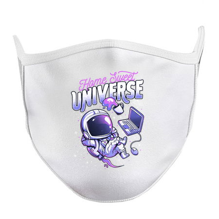 Home Sweet Universe - Funny Space Astronaut Gift tiny thumbnail
