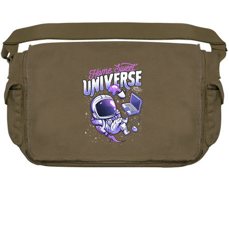 Home Sweet Universe - Funny Space Astronaut Gift tiny thumbnail