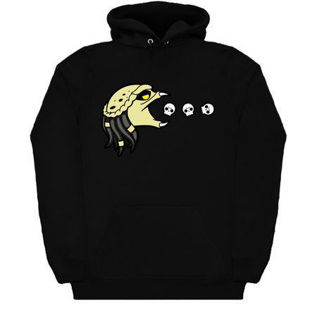 Funny Alien Arcade Gamer Sci-fi Mashup tiny thumbnail