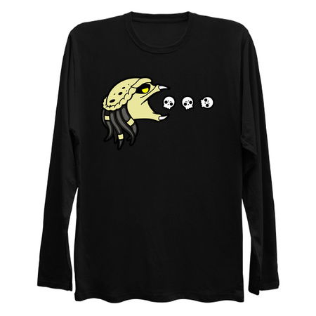 Funny Alien Arcade Gamer Sci-fi Mashup tiny thumbnail