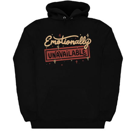 Emotionally Unavailable by Tobe Fonseca tiny thumbnail