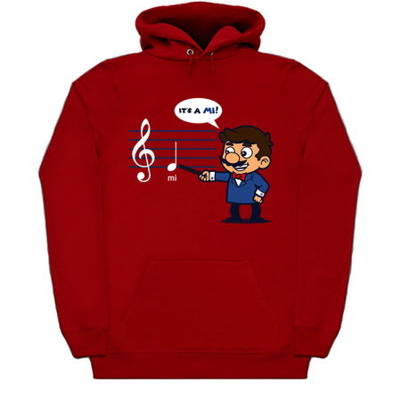 It's A Mi! Funny Gamer Parody tiny thumbnail