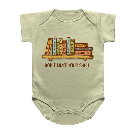 Don't Limit Your Shelf tiny thumbnail