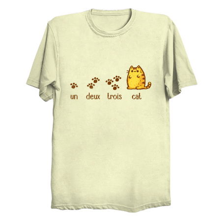 French Counting Cat tiny thumbnail