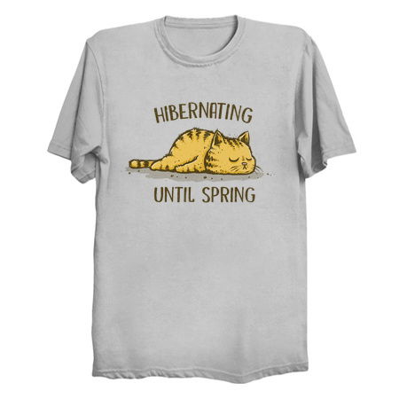 Hibernating Until Spring tiny thumbnail