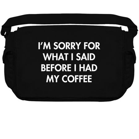 I'm sorry for what i said before i had my coffee tiny thumbnail