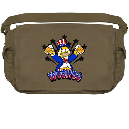 Patriotic Beer Drinker 4th Of July Funny Meme tiny thumbnail