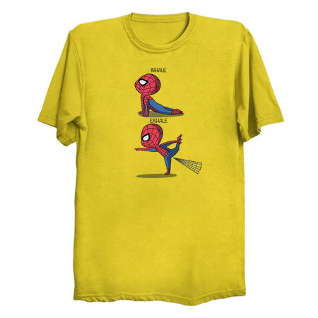 Inhale Exhale tiny thumbnail