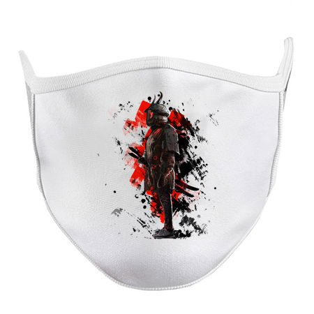 Cyberpunk Samurai - Astronaut of Ancient Japan tiny thumbnail