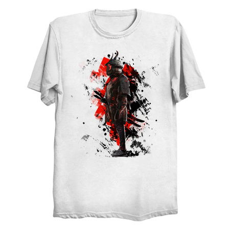 Cyberpunk Samurai - Astronaut of Ancient Japan tiny thumbnail