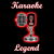 Karaoke Legend Glowing Red Microphone tiny thumbnail