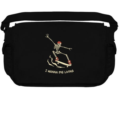 I Wanna Die Living Skeleton by Tobe Fonseca tiny thumbnail