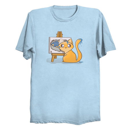 Cat Gogh tiny thumbnail