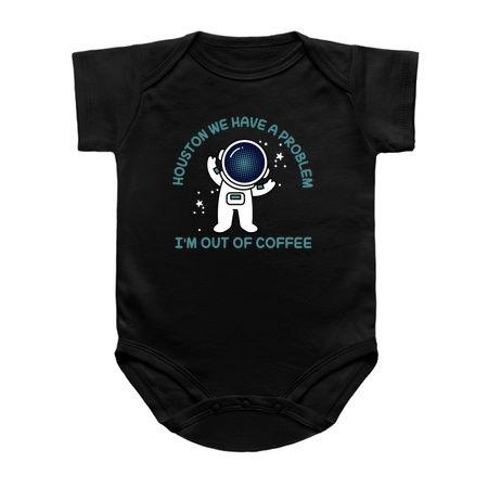 Houston, we have a problem... I'm out of coffee tiny thumbnail