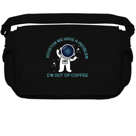 Houston, we have a problem... I'm out of coffee tiny thumbnail