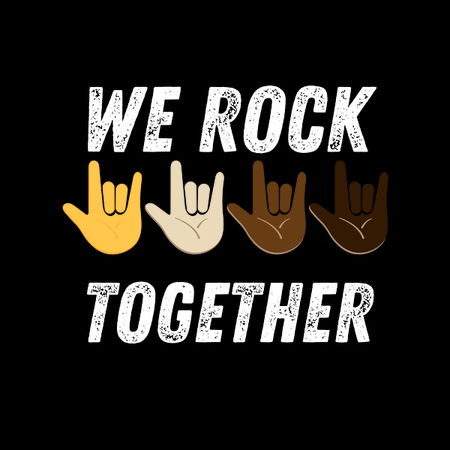 we rock together - NeatoShop