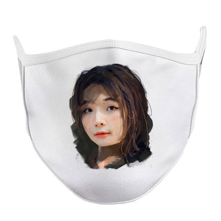 Girl From China - Artistic Portrait tiny thumbnail