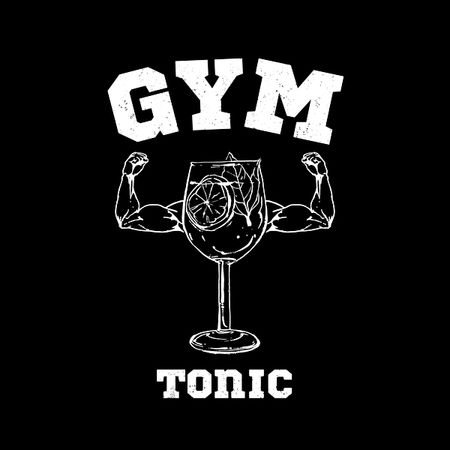 Gym Tonic NeatoShop