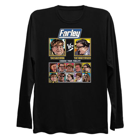 Chris Farley Tommy Boy vs SNL Matt Foley tiny thumbnail