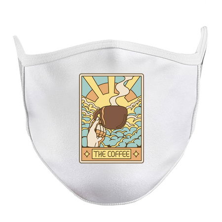 The Coffee Tarot Card by Tobe Fonseca tiny thumbnail