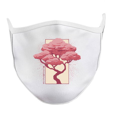 Sakura Blossom Pink by Tobe Fonseca tiny thumbnail