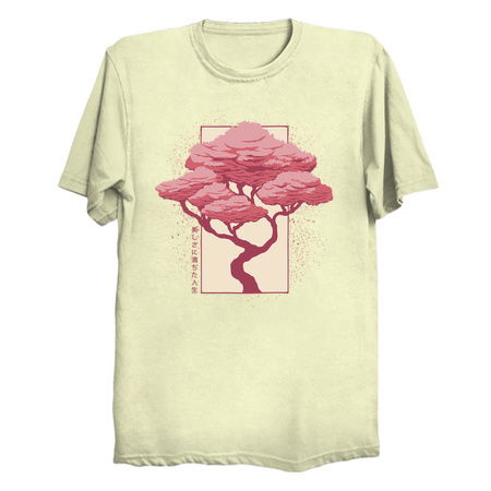 Sakura Blossom Pink by Tobe Fonseca tiny thumbnail