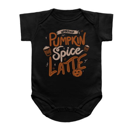 Worship Pumpkin Spice Latte by Tobe Fonseca tiny thumbnail