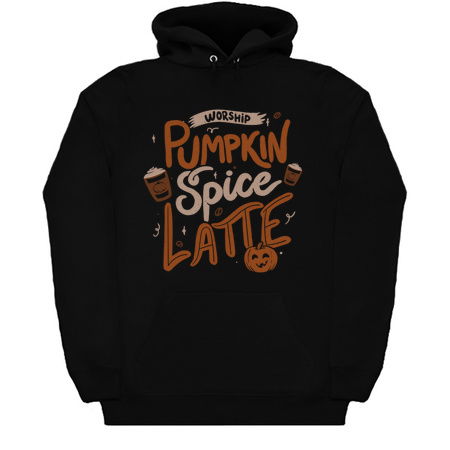 Worship Pumpkin Spice Latte by Tobe Fonseca tiny thumbnail