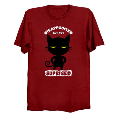 disappointed but not surprised tiny thumbnail