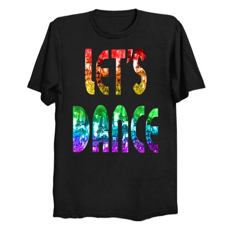 Let's Dance Rainbow Disco - NeatoShop