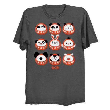 Darumanimals tiny thumbnail