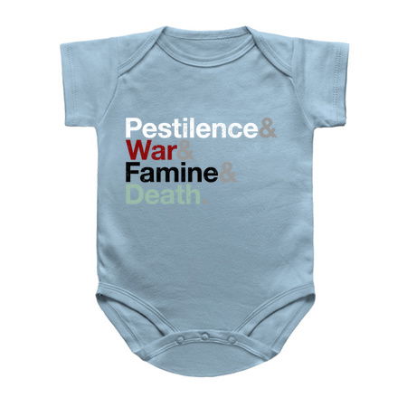 The Four Horsemen tiny thumbnail