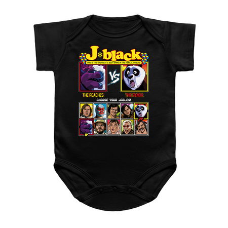 Jack Black Bowser Peaches vs Kung Fu Panda tiny thumbnail