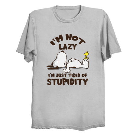 tired of stupidity tiny thumbnail