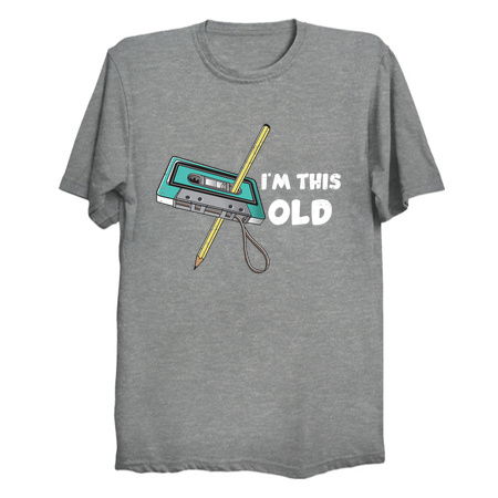 i'm this old tiny thumbnail