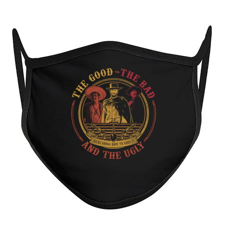 The Good The Bad and The Ugly - Iconic tiny thumbnail