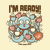 I'm Ready Coffee Octopus by Tobe Fonseca tiny thumbnail