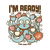 I'm Ready Coffee Octopus by Tobe Fonseca tiny thumbnail