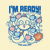 I'm Ready Coffee Octopus Blue by Tobe Fonseca tiny thumbnail