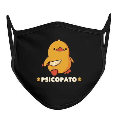 Psicopato Funny Duck by Tobe Fonseca tiny thumbnail