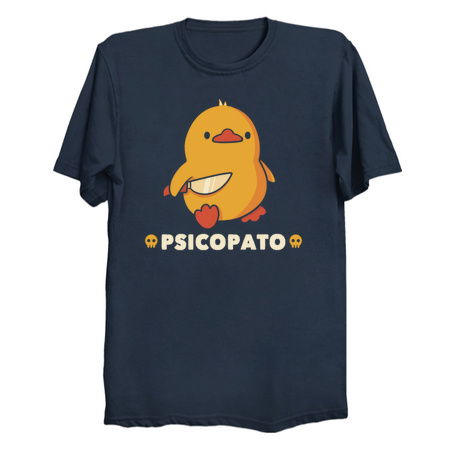 Psicopato Funny Duck by Tobe Fonseca tiny thumbnail