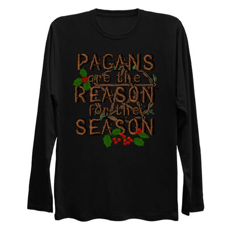 Pagans are the reason for the Season tiny thumbnail